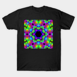 Atomic Fusion - Blackhole Nucleus T-Shirt